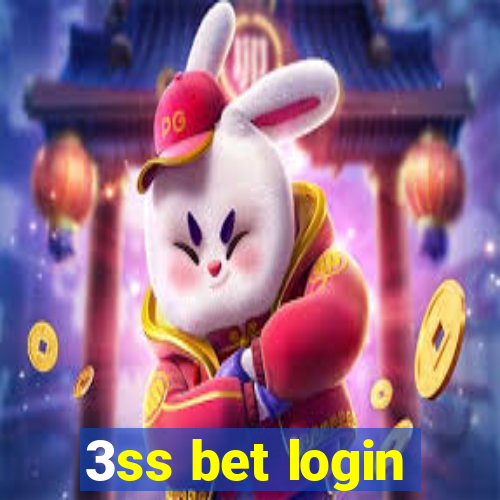 3ss bet login